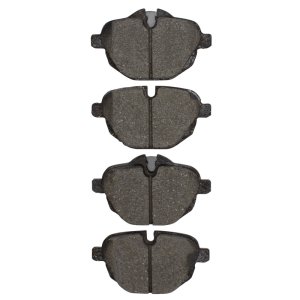 BMW 530E Brake Pads - Rear - R1 Concepts - R1 Ceramic - `11-`25